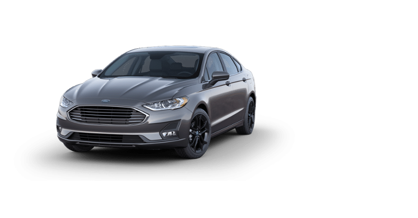 2020 Ford Fusion SE Magnetic, 1.5L EcoBoost® I-4 Engine with Auto Start